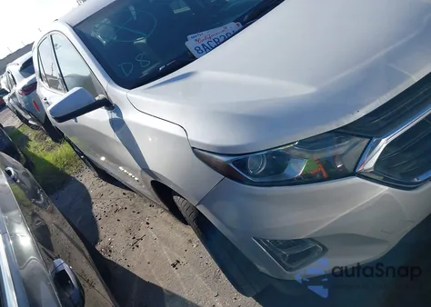 2018 Chevrolet Equinox Lt from USA, damaged, VIN 2GNAXJEV0J6124151